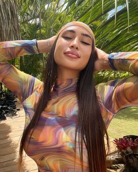 astrid nelsia enceinte - astrid nelsia 56